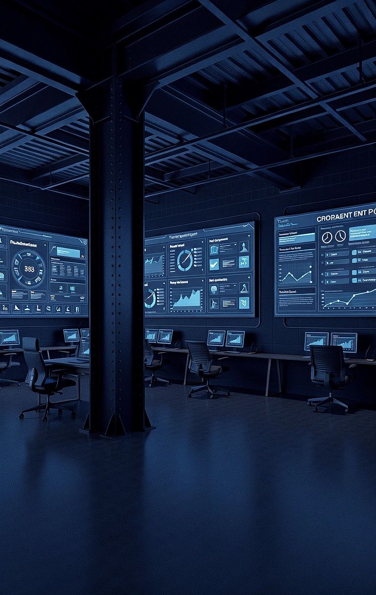 Technical office architecture
